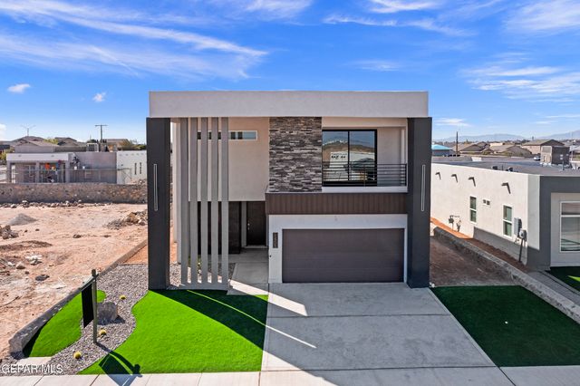 12520 AMESBURY Avenue, El Paso, TX 79928