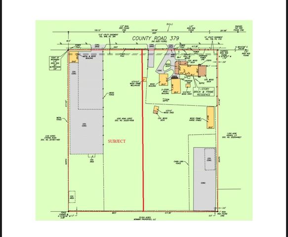 397 County Road 379, Cleveland, TX 77328