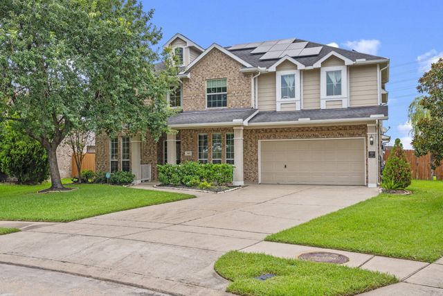 3603 Quail Springs Lane, Katy, TX 77494