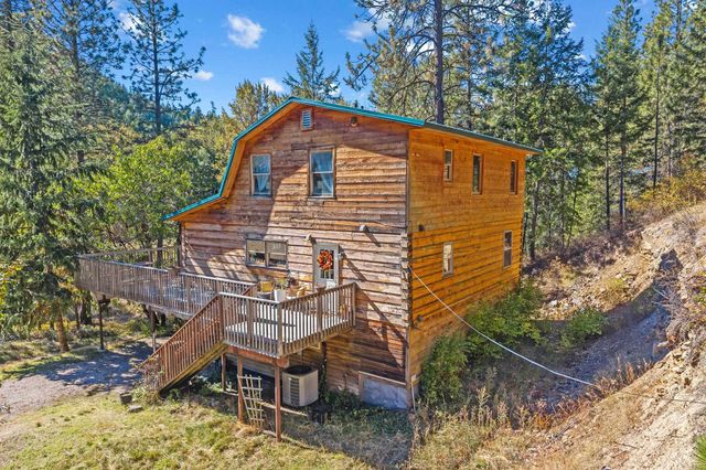 3979 Taylor Ranch Way Way, Loon Lake, WA 99148