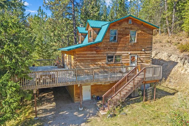3979 Taylor Ranch Way Way, Loon Lake, WA 99148