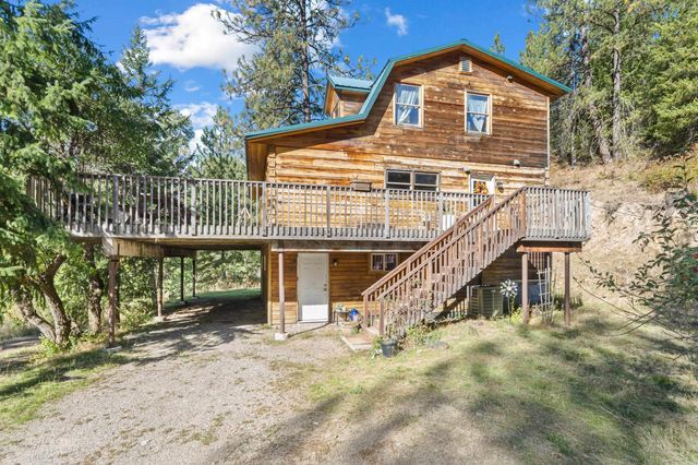 3979 Taylor Ranch Way Way, Loon Lake, WA 99148