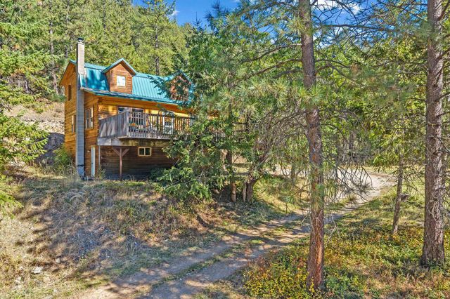 3979 Taylor Ranch Way Way, Loon Lake, WA 99148