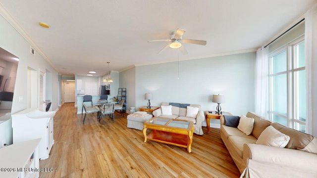 2230 Beach Drive, 702, Gulfport, MS 39507