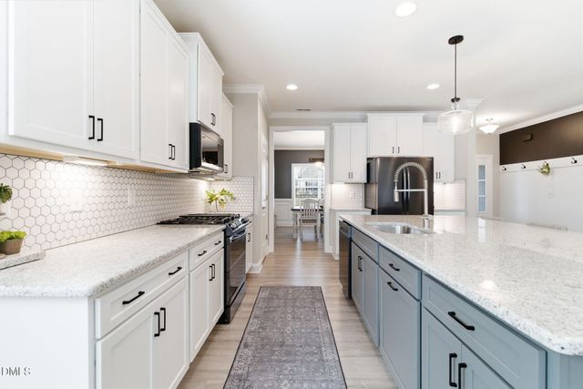 3440 Castlerock Drive, Burlington, NC 27215