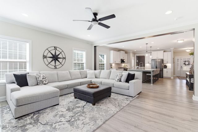 3440 Castlerock Drive, Burlington, NC 27215