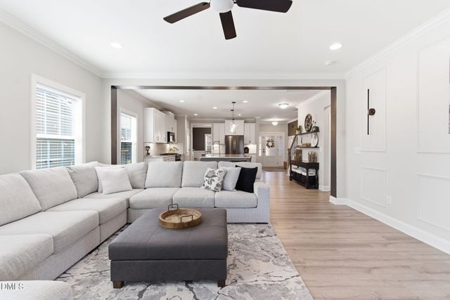 3440 Castlerock Drive, Burlington, NC 27215