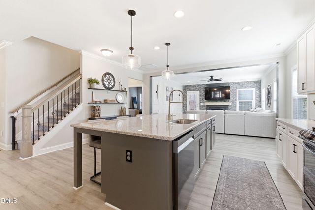 3440 Castlerock Drive, Burlington, NC 27215