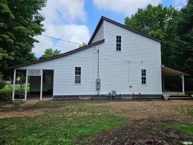 1206 N 14TH Street, Murphysboro, IL 62966