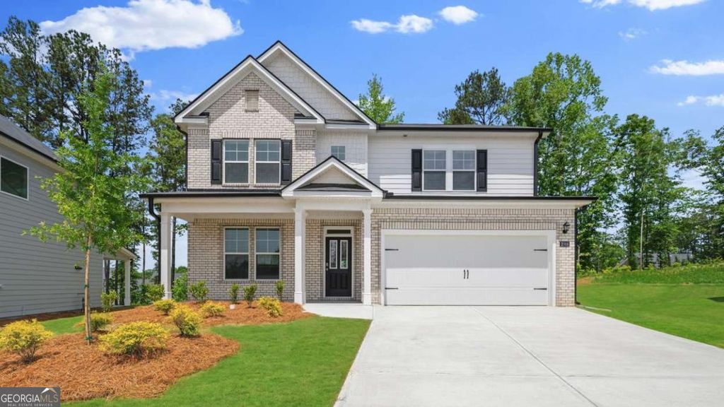 502 Beachview Road, Hampton, GA 30228