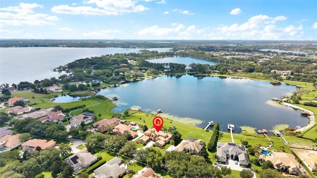 Image 84 of property listing at 12812 JACOB GRACE COURT, Windermere, FL 34786