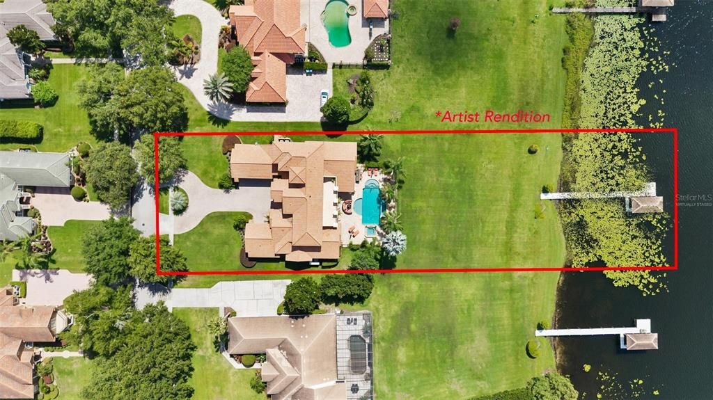 Image 87 of property listing at 12812 JACOB GRACE COURT, Windermere, FL 34786