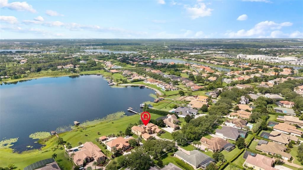 Image 89 of property listing at 12812 JACOB GRACE COURT, Windermere, FL 34786