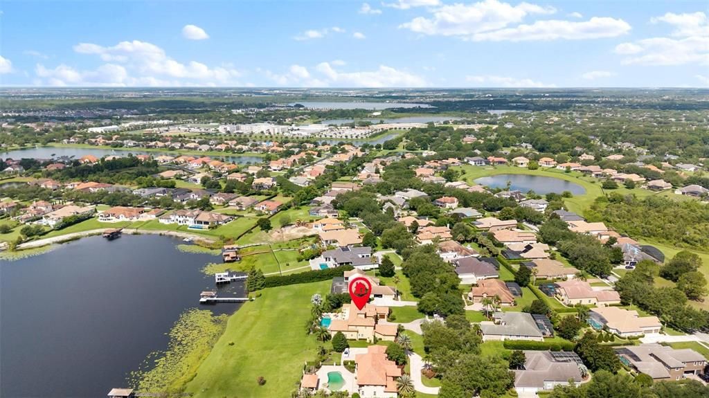 Image 90 of property listing at 12812 JACOB GRACE COURT, Windermere, FL 34786