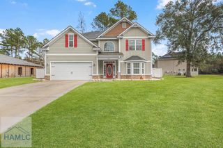 1324 Hill View Circle, Hinesville, GA 31313