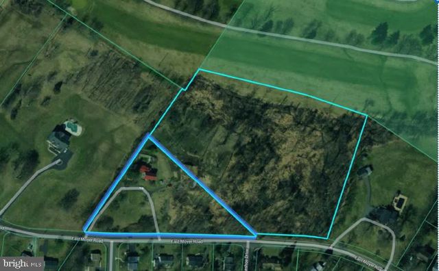 201 E MOYER RD, Pottstown, PA 19464