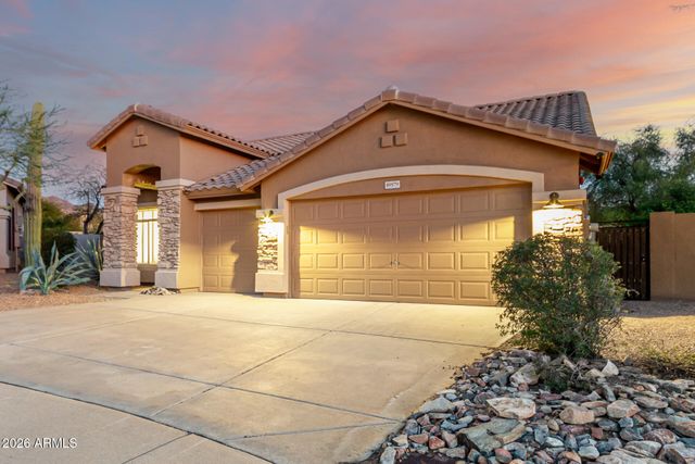 10579 E SALT BUSH Drive, Scottsdale, AZ 85255