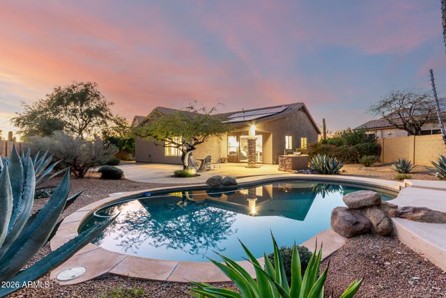 10579 E SALT BUSH Drive, Scottsdale, AZ 85255