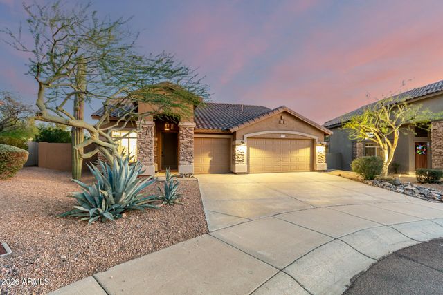 10579 E SALT BUSH Drive, Scottsdale, AZ 85255