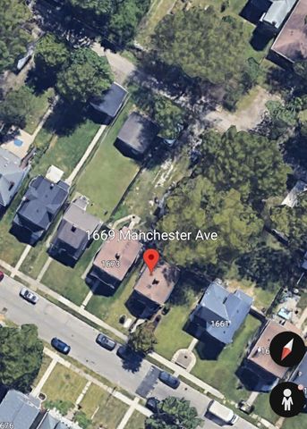 1669 Manchester Avenue, Columbus, OH 43211