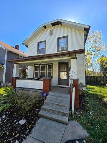 1669 Manchester Avenue, Columbus, OH 43211
