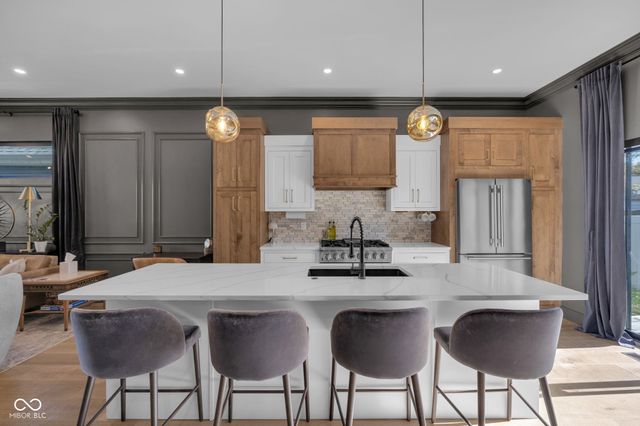 709 Sanders Street, Indianapolis, IN 46203