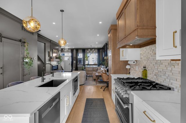 709 Sanders Street, Indianapolis, IN 46203