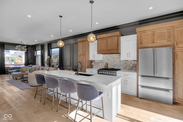 709 Sanders Street, Indianapolis, IN 46203