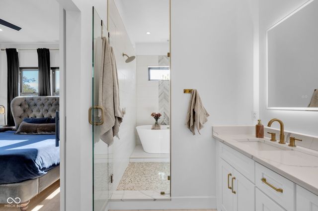 709 Sanders Street, Indianapolis, IN 46203