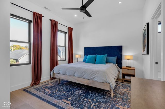 709 Sanders Street, Indianapolis, IN 46203