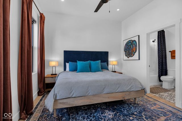 709 Sanders Street, Indianapolis, IN 46203