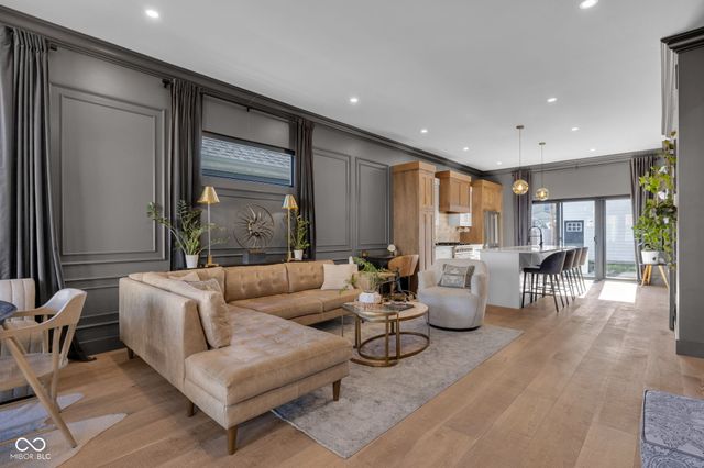 709 Sanders Street, Indianapolis, IN 46203