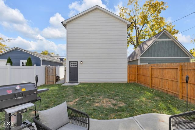 709 Sanders Street, Indianapolis, IN 46203