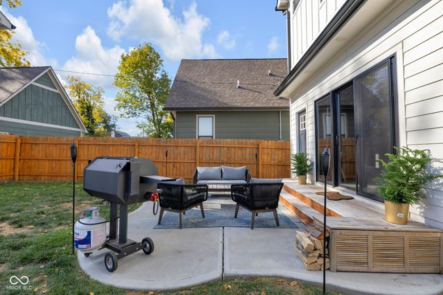 709 Sanders Street, Indianapolis, IN 46203