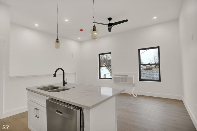 709 Sanders Street, Indianapolis, IN 46203