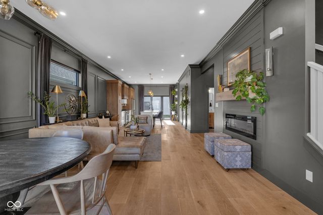 709 Sanders Street, Indianapolis, IN 46203