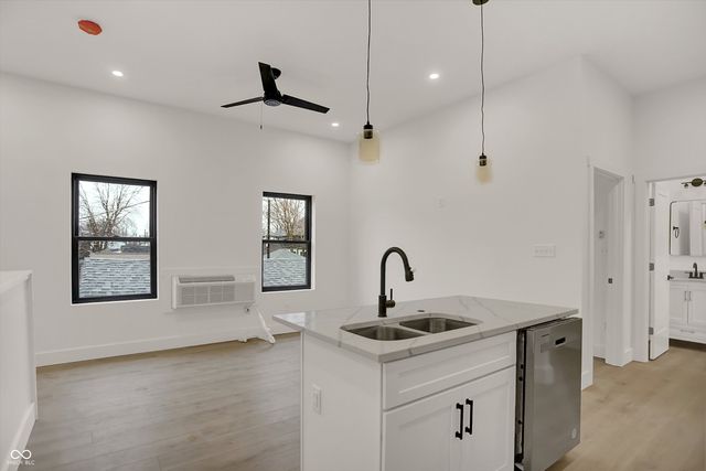 709 Sanders Street, Indianapolis, IN 46203