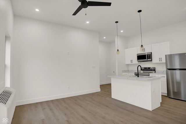 709 Sanders Street, Indianapolis, IN 46203