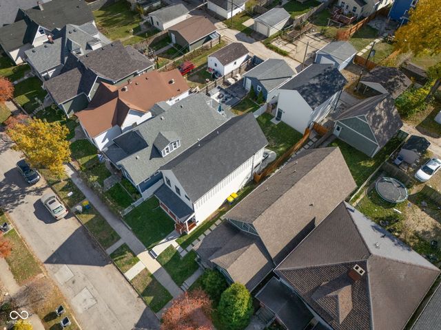 709 Sanders Street, Indianapolis, IN 46203