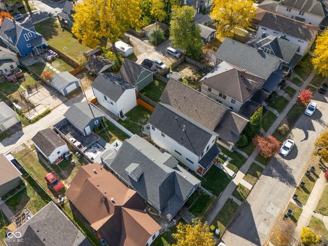 709 Sanders Street, Indianapolis, IN 46203