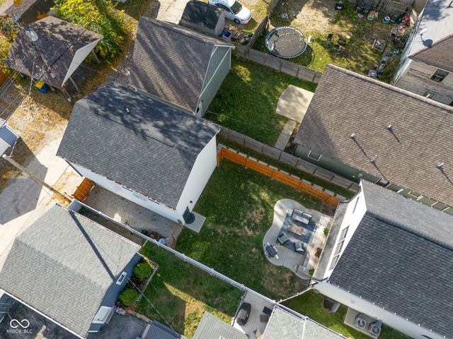 709 Sanders Street, Indianapolis, IN 46203