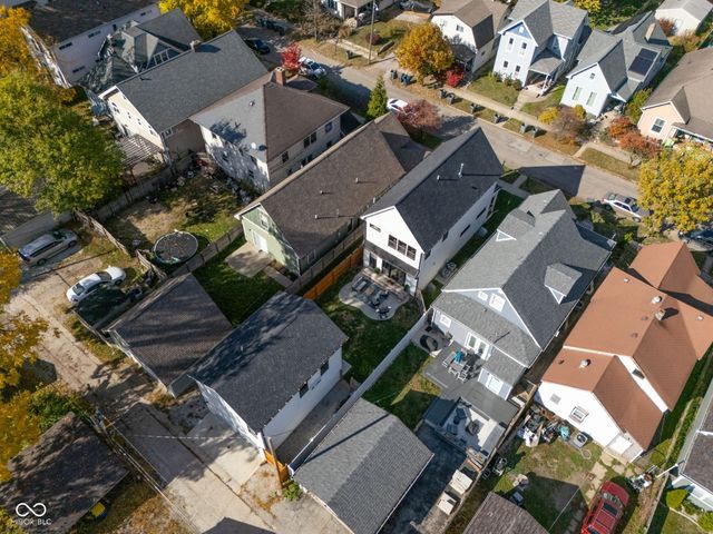 709 Sanders Street, Indianapolis, IN 46203