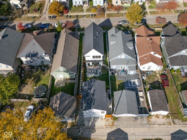 709 Sanders Street, Indianapolis, IN 46203