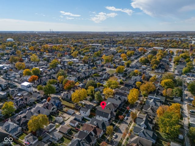 709 Sanders Street, Indianapolis, IN 46203