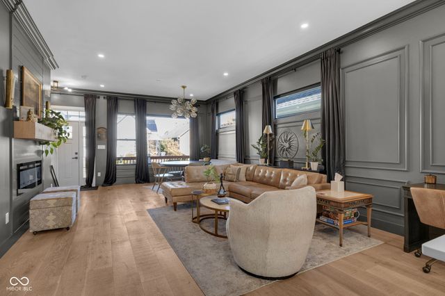 709 Sanders Street, Indianapolis, IN 46203