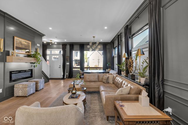 709 Sanders Street, Indianapolis, IN 46203