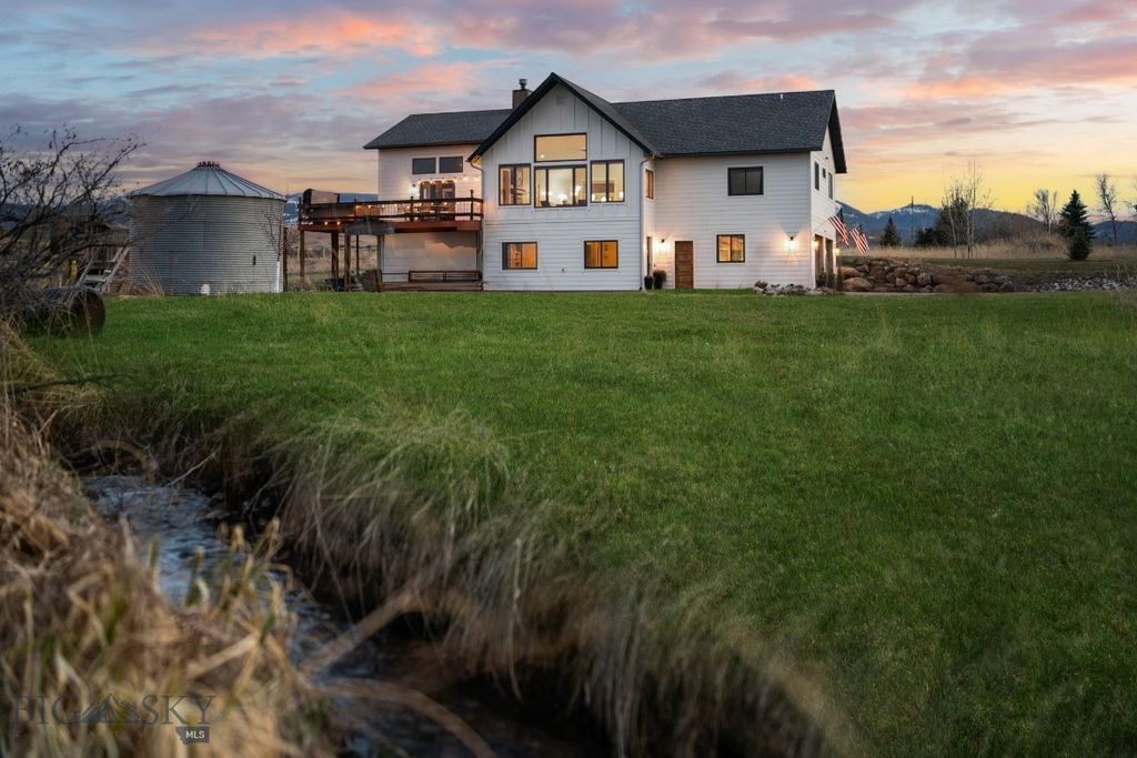 236 Holland Lane, Bozeman, MT 59718