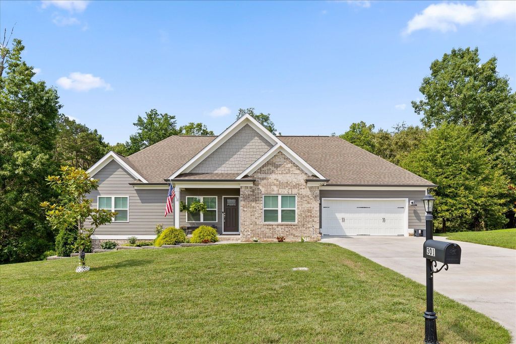 301 Sentry Oaks, Chickamauga, GA 30707