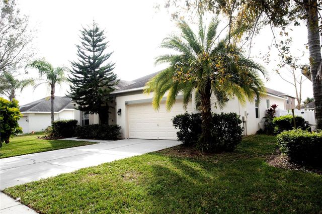 1319 ROWANTREE DRIVE, Dover, FL 33527