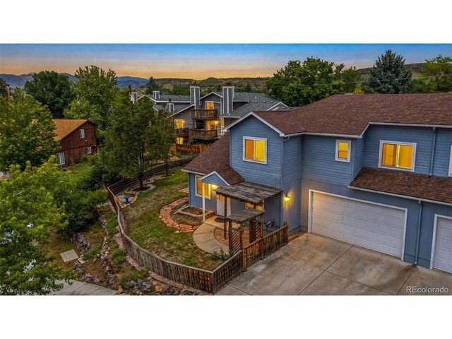 1546 Secrest Ct, Golden, CO 80401